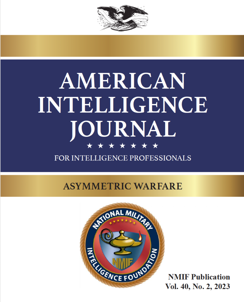 Setting the Record Straight—Maligned Pearl Harbor Intelligence Lessons Put U.S. Service Personnel in Jeopardy and Set Conditions for Defeat